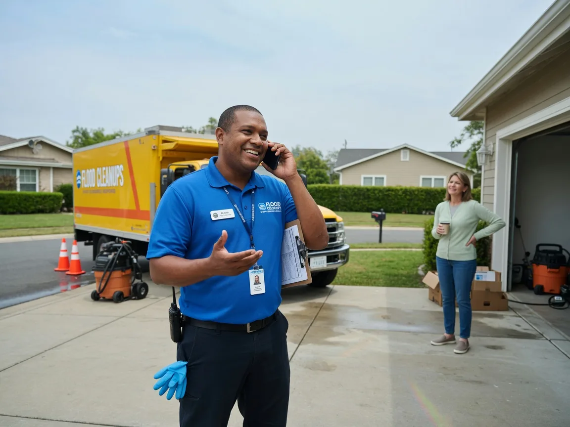 Water Damage Restoration Hereford, PA FAQs